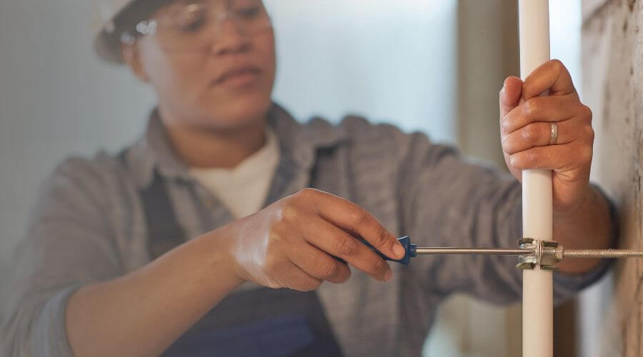 Professional annual plumbing maintenance services in Finley, OK